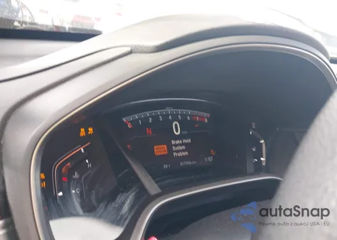 2021 Honda Cr-V 2Wd Ex из США, поврежденный, VIN 5J6RW1H52ML006389